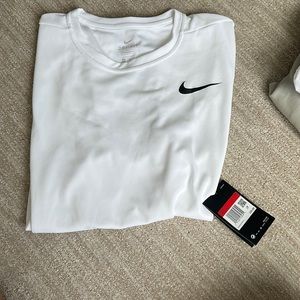 large Nike dry fit brand new with tags